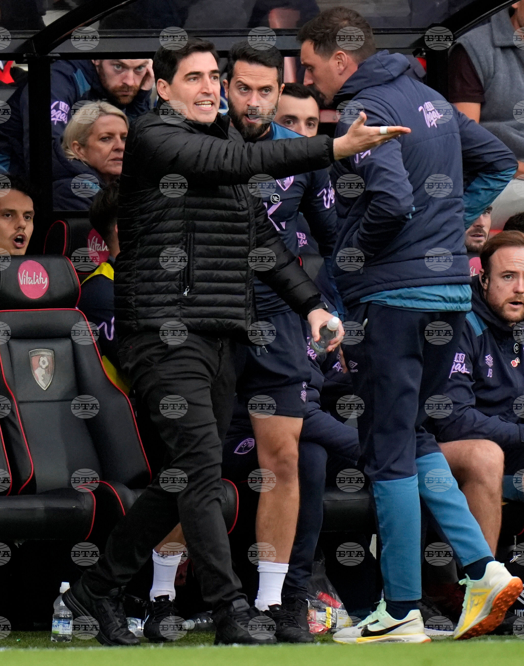 Britain Soccer Premier League