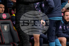 Britain Soccer Premier League