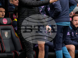 Britain Soccer Premier League