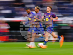 Spain Soccer La Liga