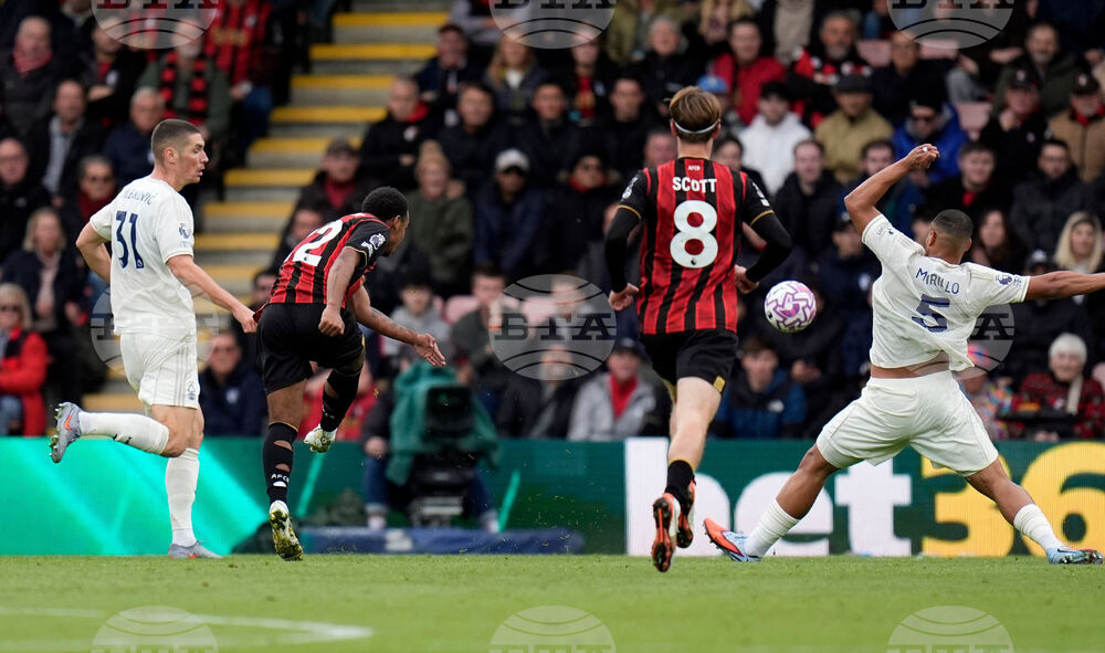 Britain Soccer Premier League