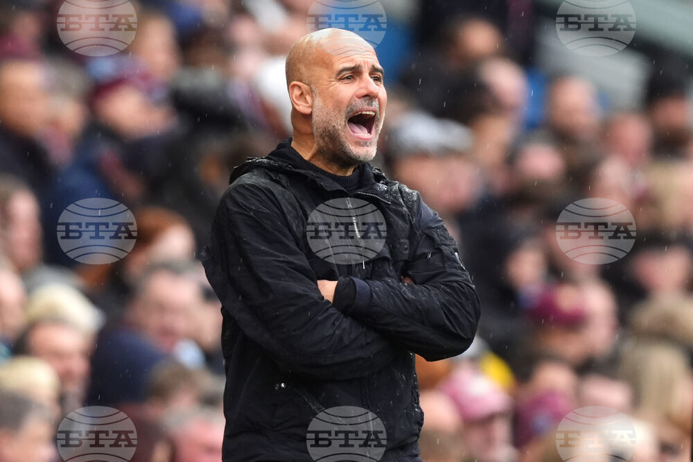 Britain Soccer Premier League