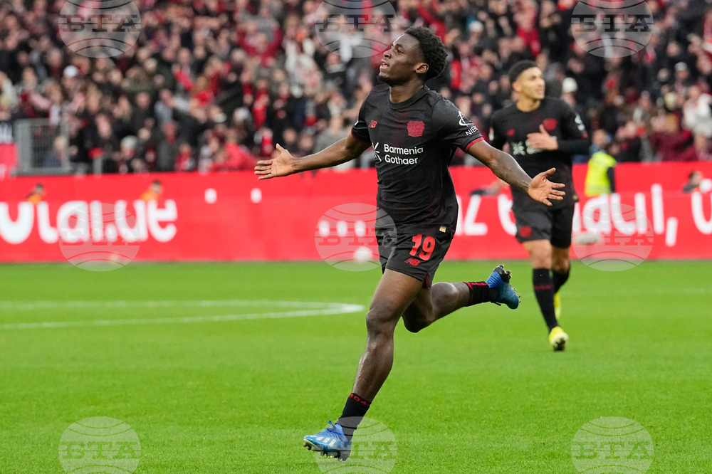 Germany Soccer Bundesliga