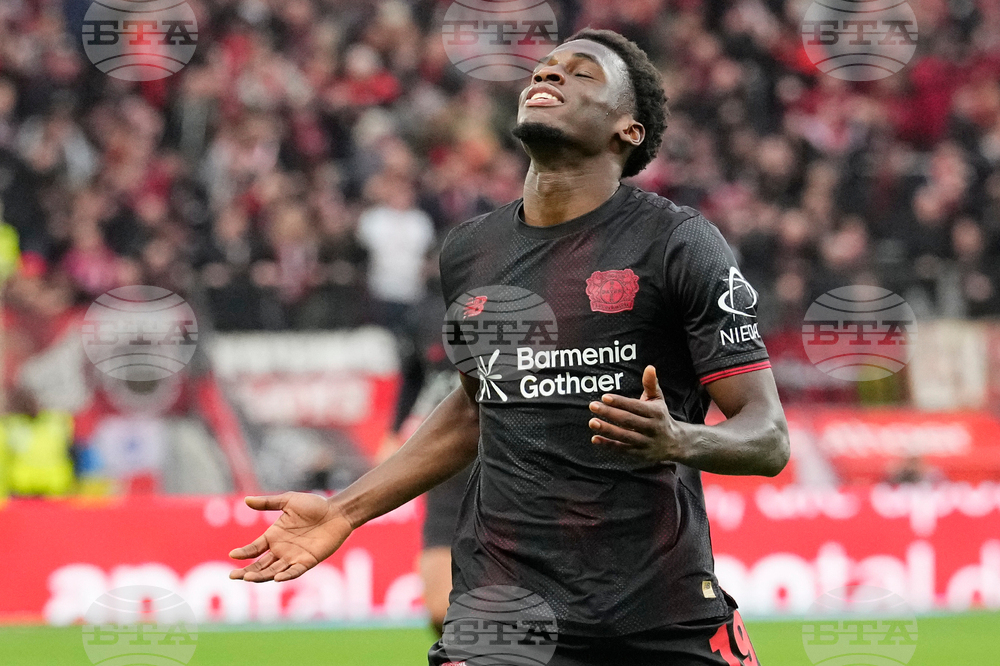 Germany Soccer Bundesliga