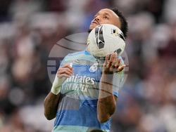 Spain Soccer La Liga