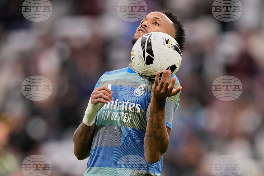 Едер Милитао ще бъде извън състава на Реал Мадрид поне две седмици