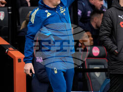 Britain Soccer Premier League