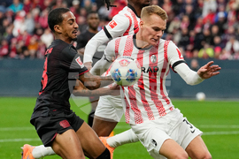 Germany Soccer Bundesliga