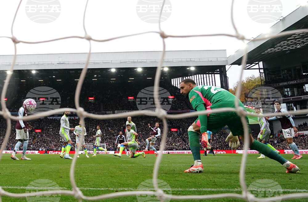 Britain Soccer Premier League
