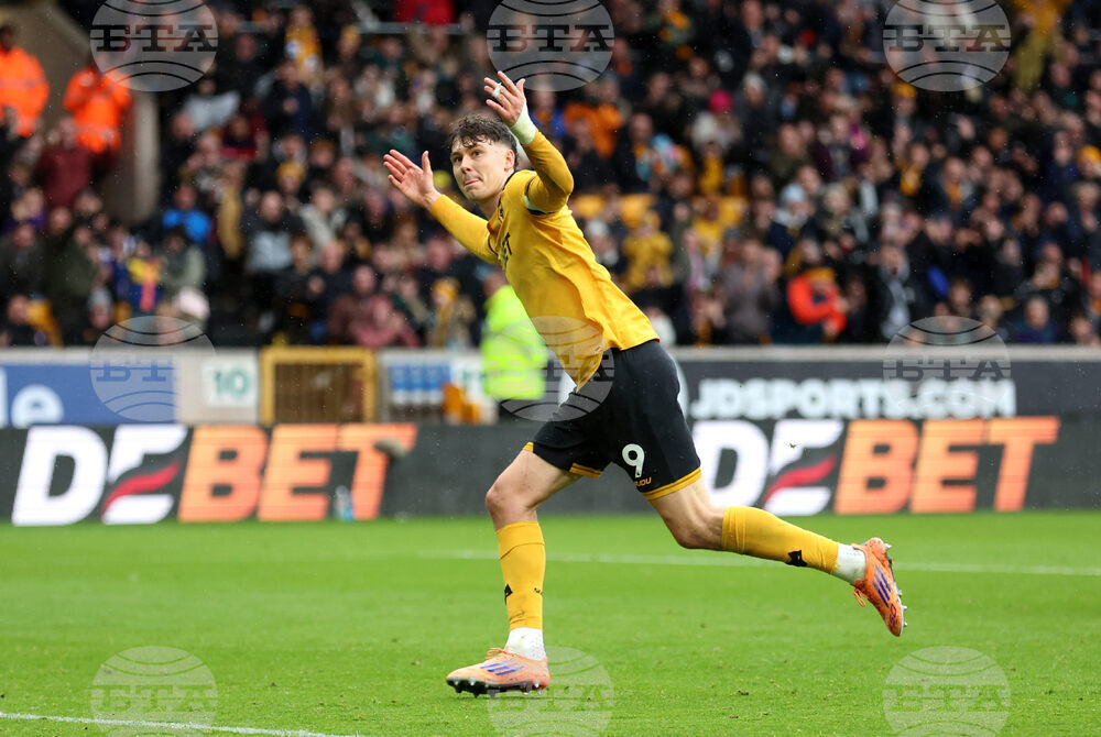 Кристъл Палас привлече нападател от Уулвърхямптън за близо 50 милиона паунда