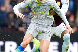 Britain Soccer Premier League