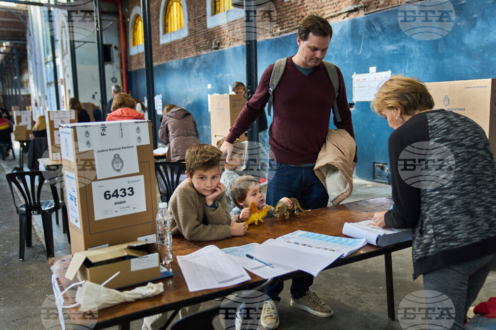 Argentina Midterm Election