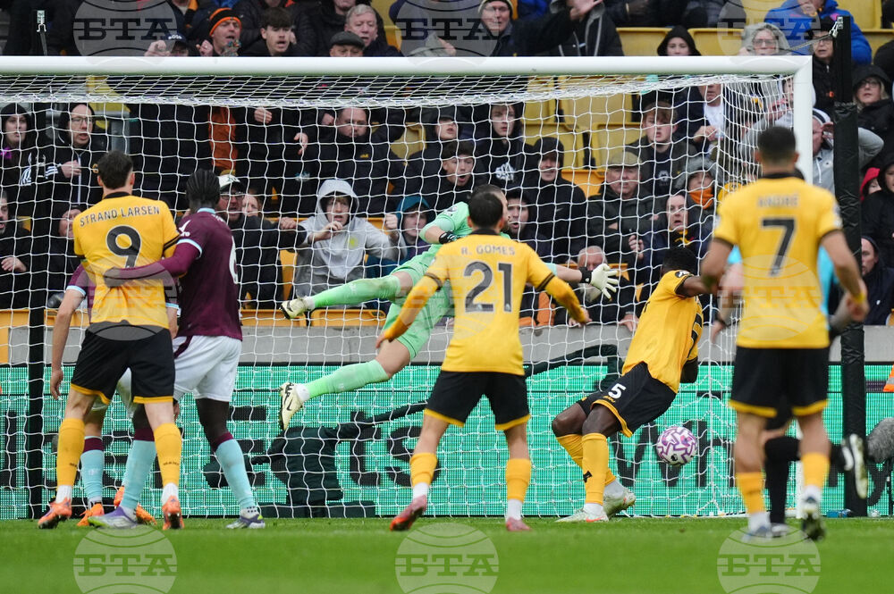 Britain Soccer Premier League