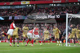 Britain Soccer Premier League
