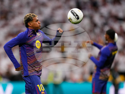 Spain Soccer La Liga