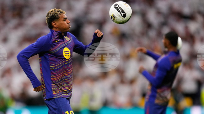 Ямал посочи най-ценното нещо в дома си