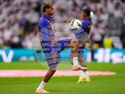 Spain Soccer La Liga