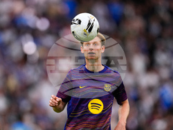 Spain Soccer La Liga