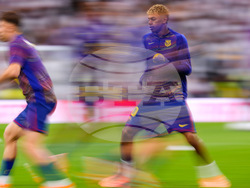 Spain Soccer La Liga