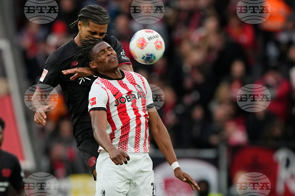 Germany Soccer Bundesliga