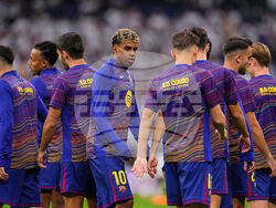 Spain Soccer La Liga