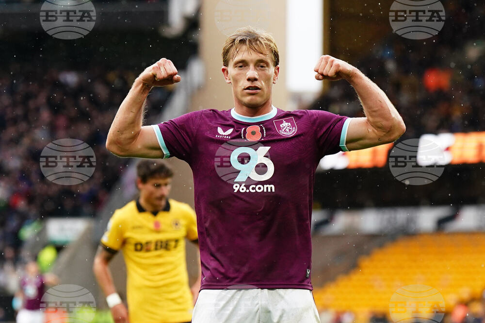 Britain Soccer Premier League