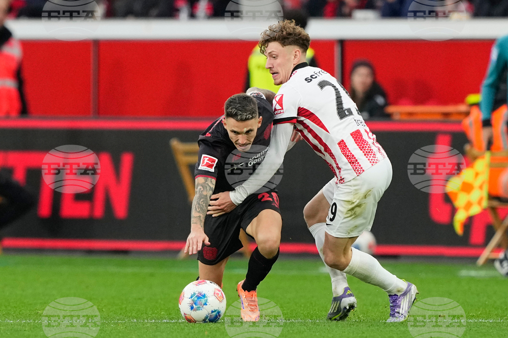 Germany Soccer Bundesliga