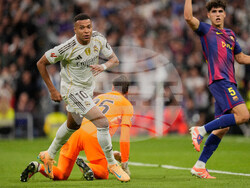 Spain Soccer La Liga