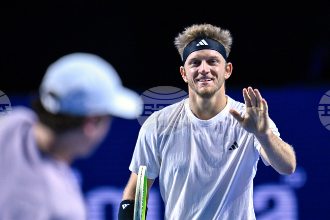 Switzerland Tennis Open