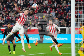 Germany Soccer Bundesliga