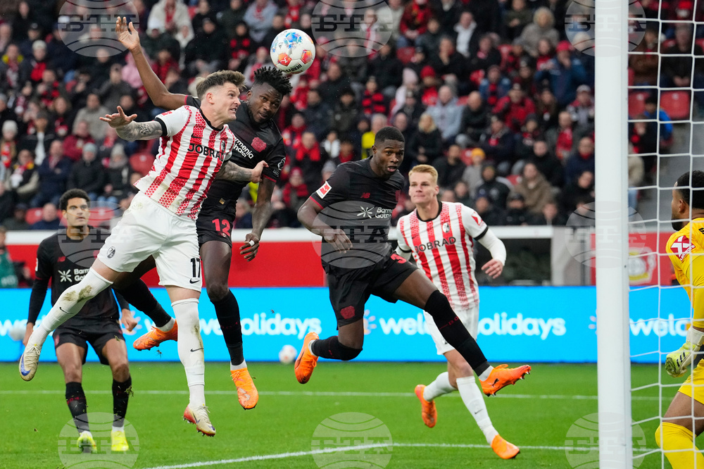 Germany Soccer Bundesliga