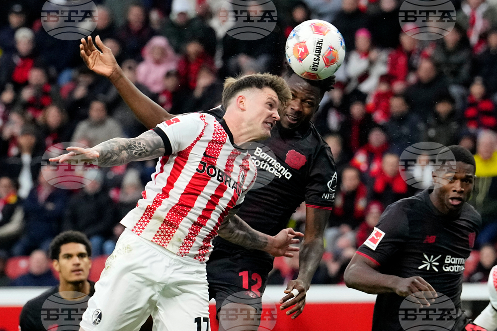 Germany Soccer Bundesliga