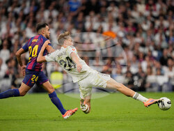 Spain Soccer La Liga