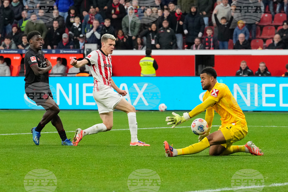 Germany Soccer Bundesliga