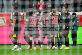 Germany Soccer Bundesliga