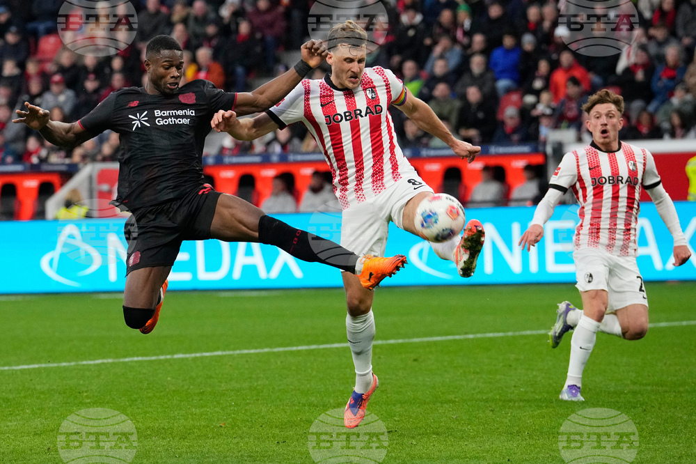 Germany Soccer Bundesliga