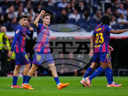 Spain Soccer La Liga