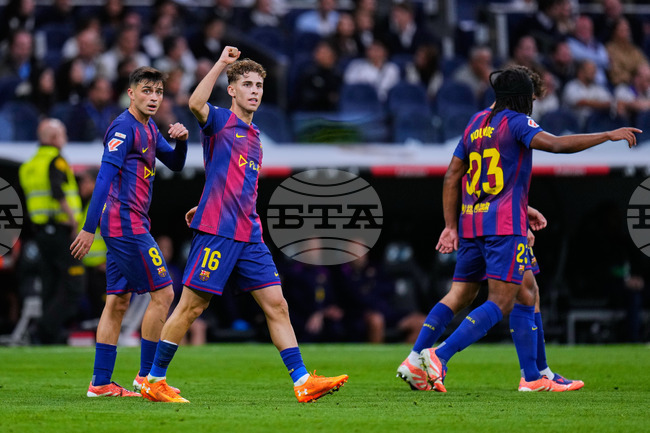 Барселона може да проведе приятелски двубой в Перу през декември