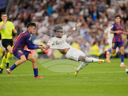 Spain Soccer La Liga