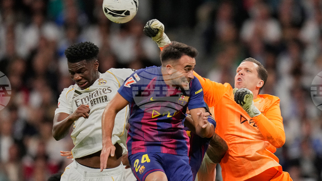 Войчех Шченсни разкри как е спасил дузпата на Килиан Мбапе