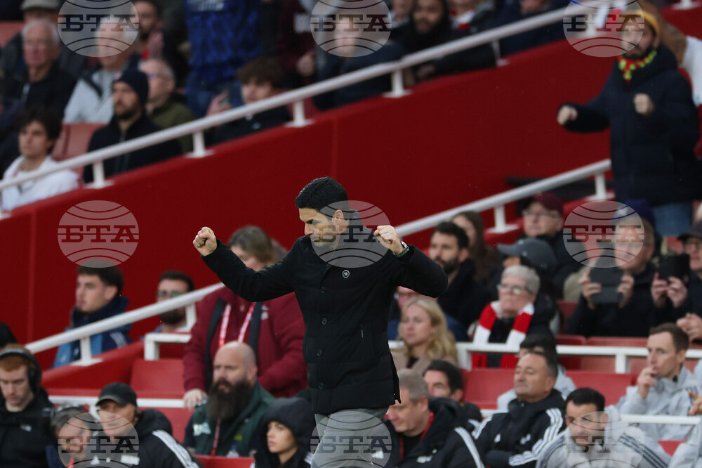 Britain Soccer Premier League