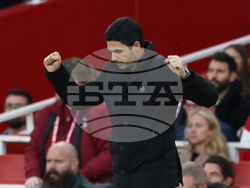 Britain Soccer Premier League