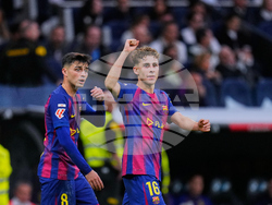 Spain Soccer La Liga