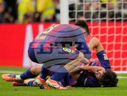 Spain Soccer La Liga