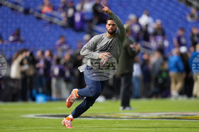 Bears Ravens Football