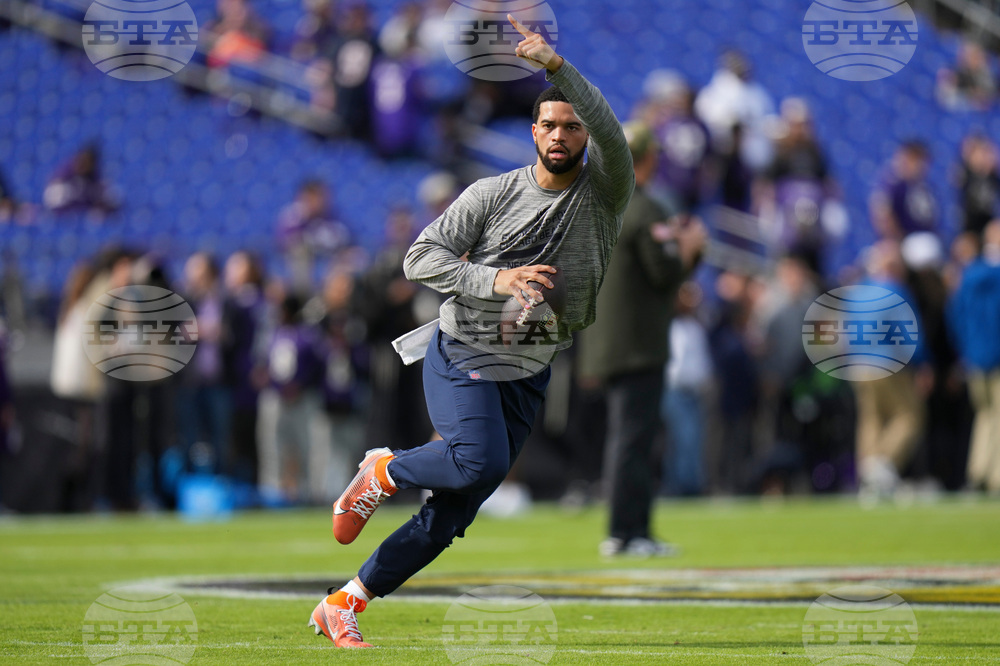 Bears Ravens Football