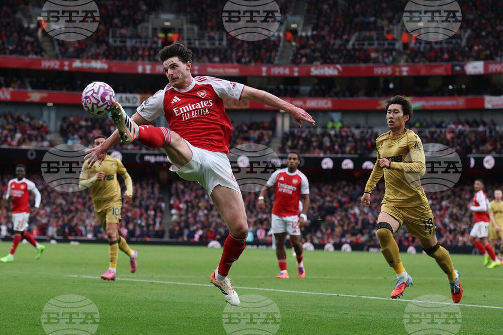 Britain Soccer Premier League