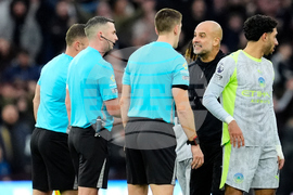Britain Soccer Premier League