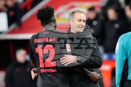 Germany Soccer Bundesliga