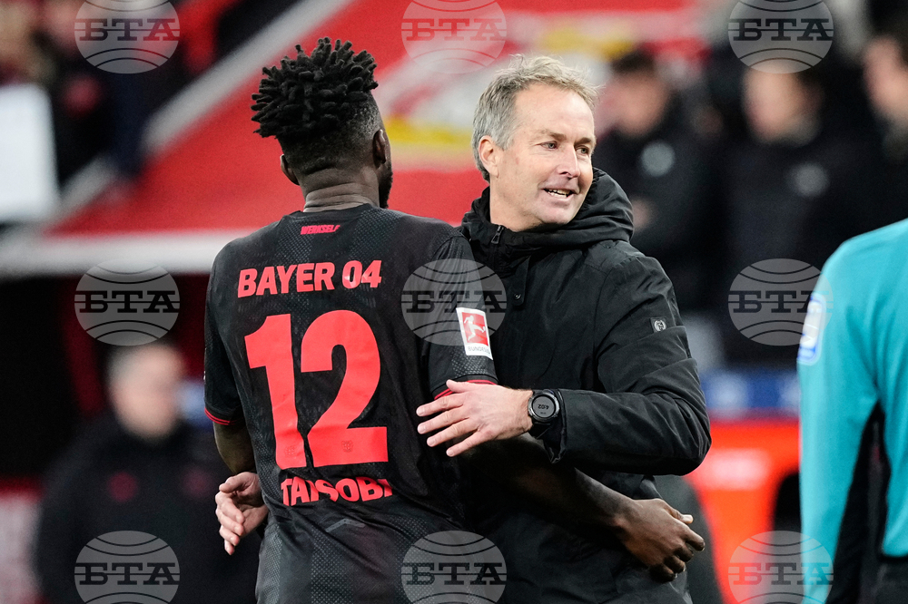 Треньорът на Байер Леверкузен Каспер Хюлманд вярва, че тимът му може да нанесе първа загуба на Байерн